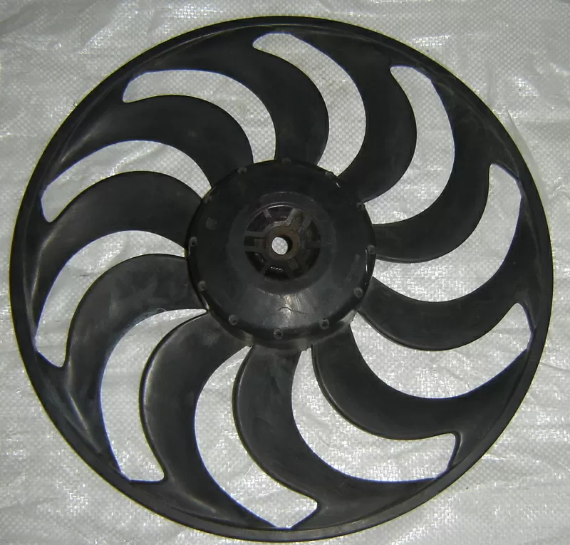 Лопасти к вентилятору кондиционера БМВ. 3