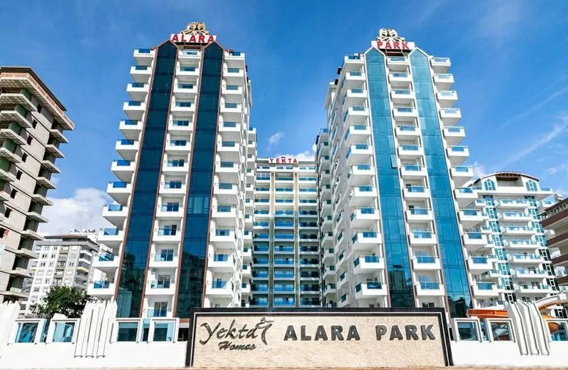 Yekta Alara Park - жилой комплекс премиум-класса от Yekta Homes