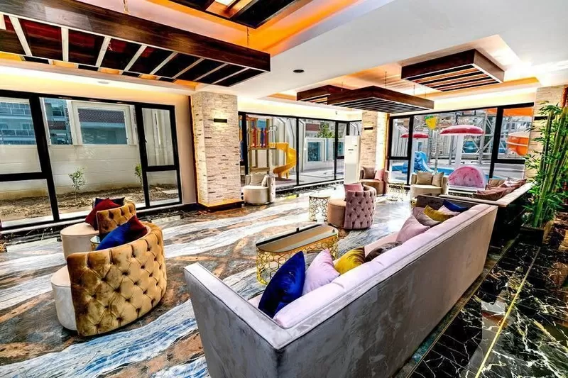 Yekta Alara Park - жилой комплекс премиум-класса от Yekta Homes 4