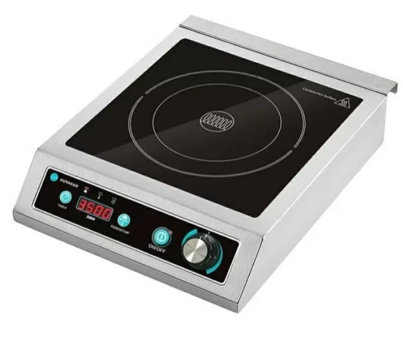 Плита индукционная Hurakan HKN-ICF35DL Установка	настольная Количество