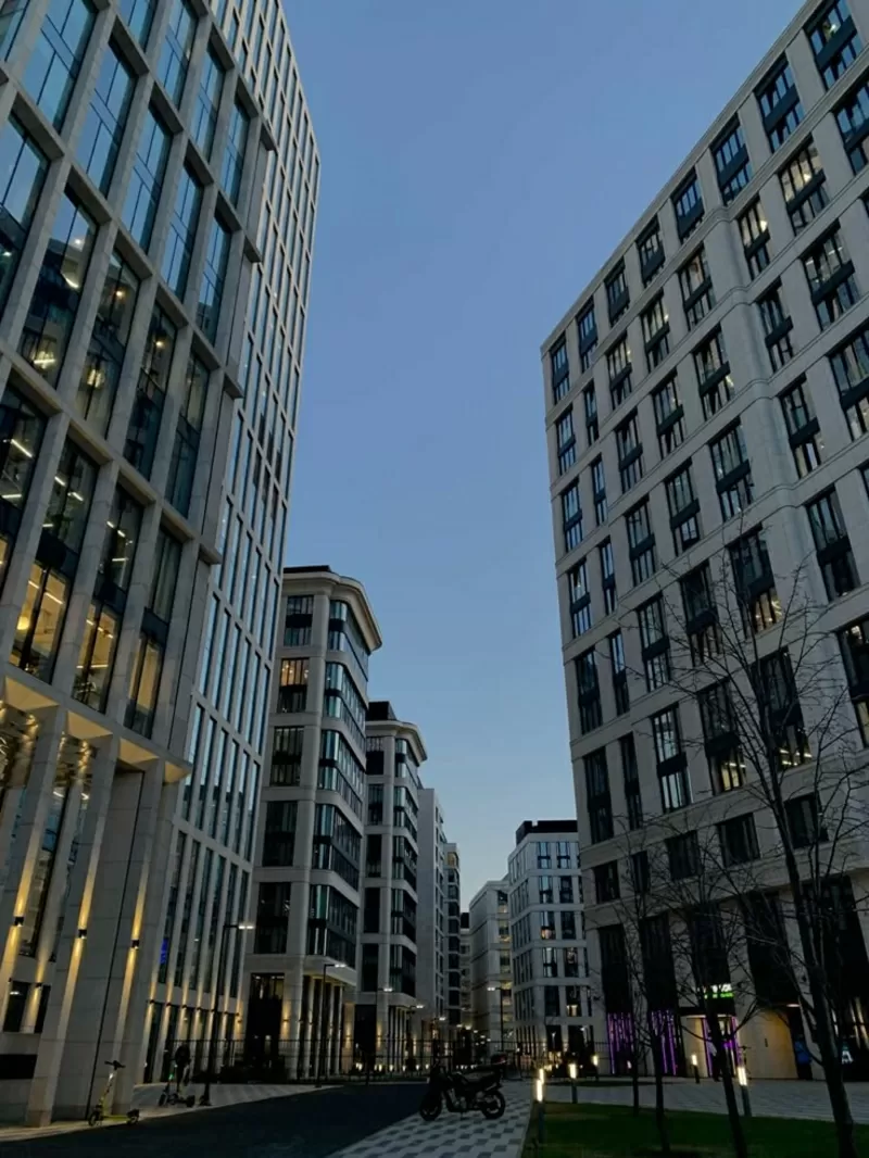 Недвижимость в Москве и Подмосковье – путь к жизни и бизнесу в России