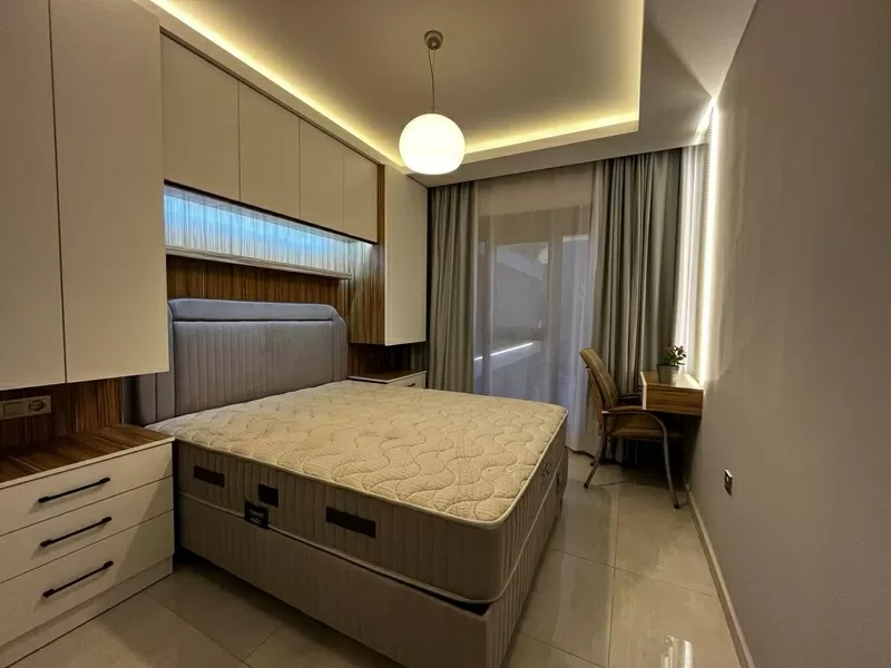 ТУРЦИЯ,  Аланья,  Махмутлар Продаю квартиру 1+1 2