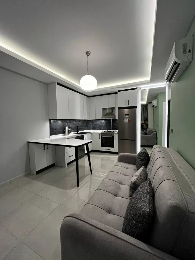 ТУРЦИЯ,  Аланья,  Махмутлар Продаю квартиру 1+1 4