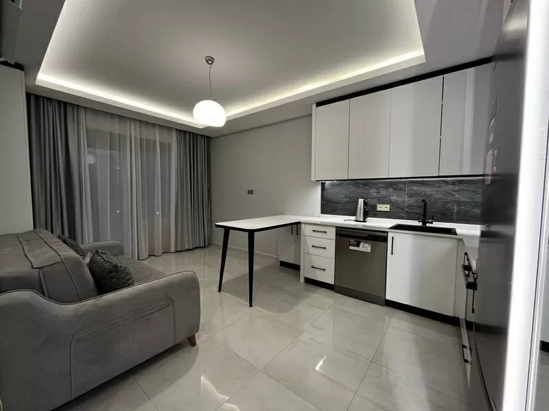 ТУРЦИЯ,  Аланья,  Махмутлар Продаю квартиру 1+1 7