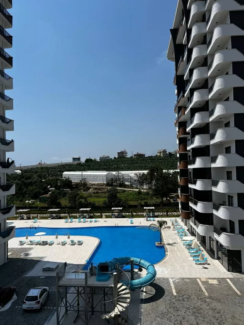 ТУРЦИЯ,  Аланья,  Махмутлар Продаю квартиру 1+1 3