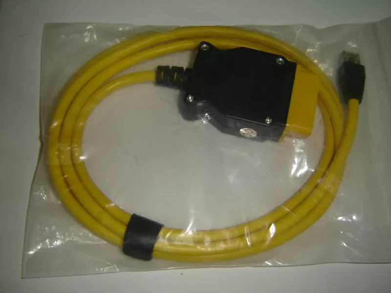 Диагностический кабель ENET для BMW F и G -серии.. 2