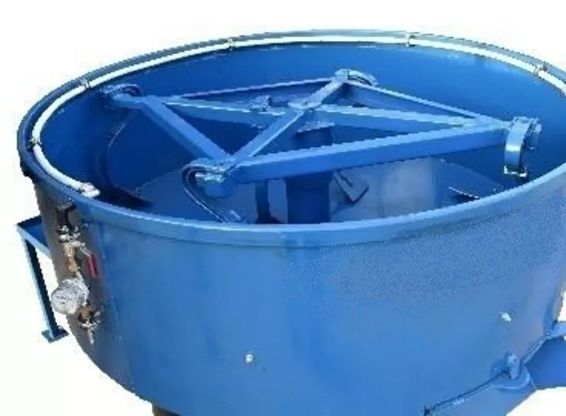 Бетонный мини завод полуавтоматический SUMAB Svemlo 3 м3/час 2