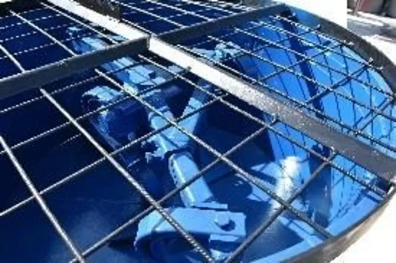 Бетонный мини завод полуавтоматический SUMAB Svemlo 3 м3/час 3