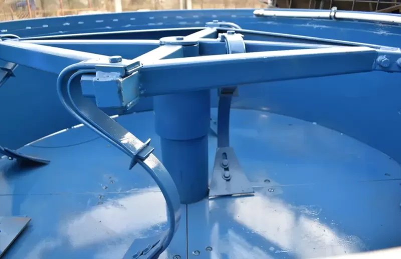 Бетонный мини завод полуавтоматический SUMAB Svemlo 3 м3/час 9