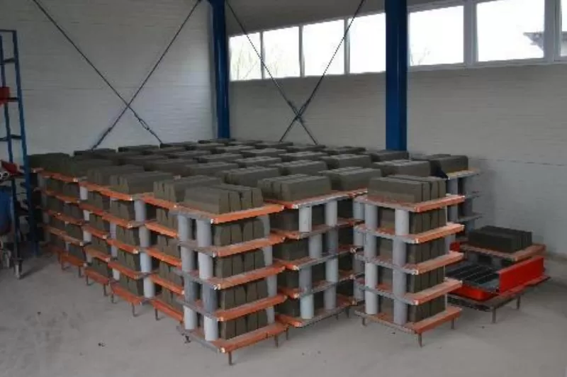 Вибропресс Стационарный SUMAB SVEMLO 320 м2 3