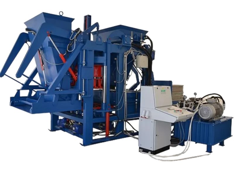 Вибропресс Стационарный SUMAB SVEMLO 320 м2