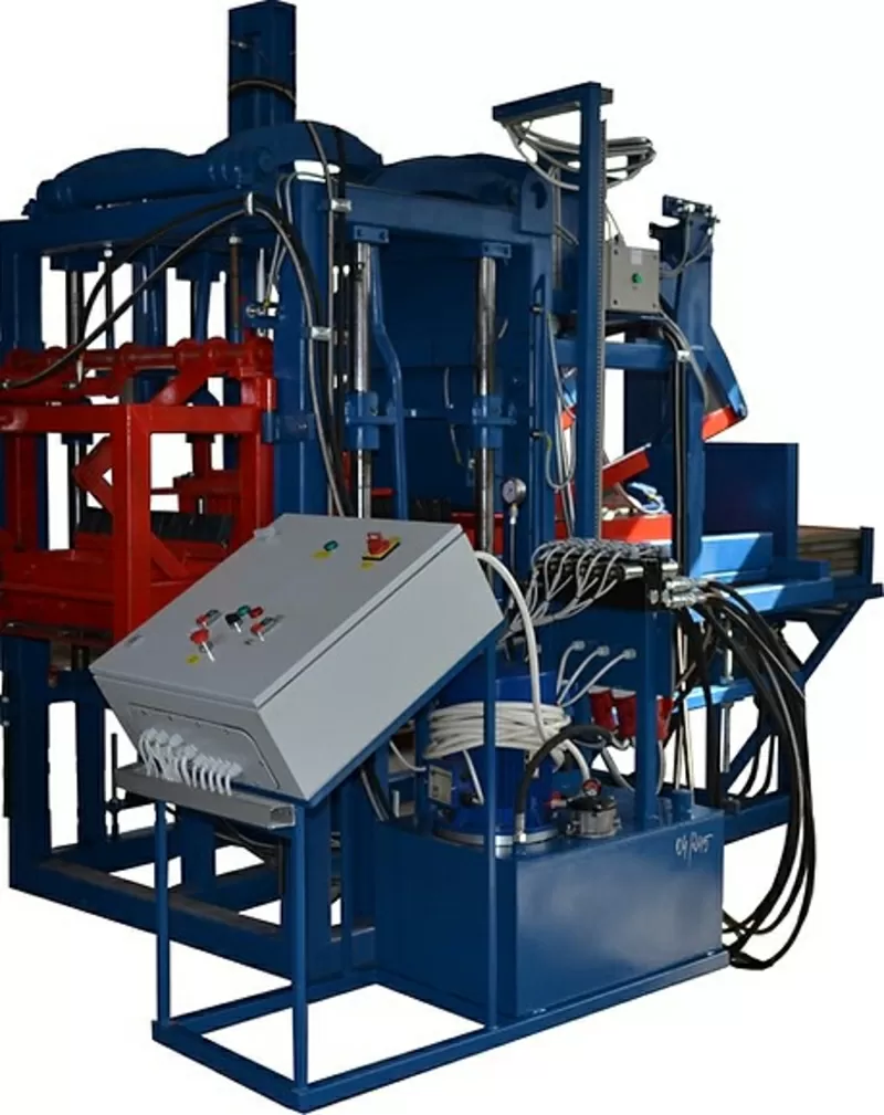 Вибропресс Стационарный SUMAB SVEMLO 120 м2.