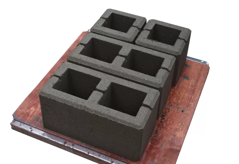 Вибропресс Стационарный SUMAB SVEMLO 72 м2 6