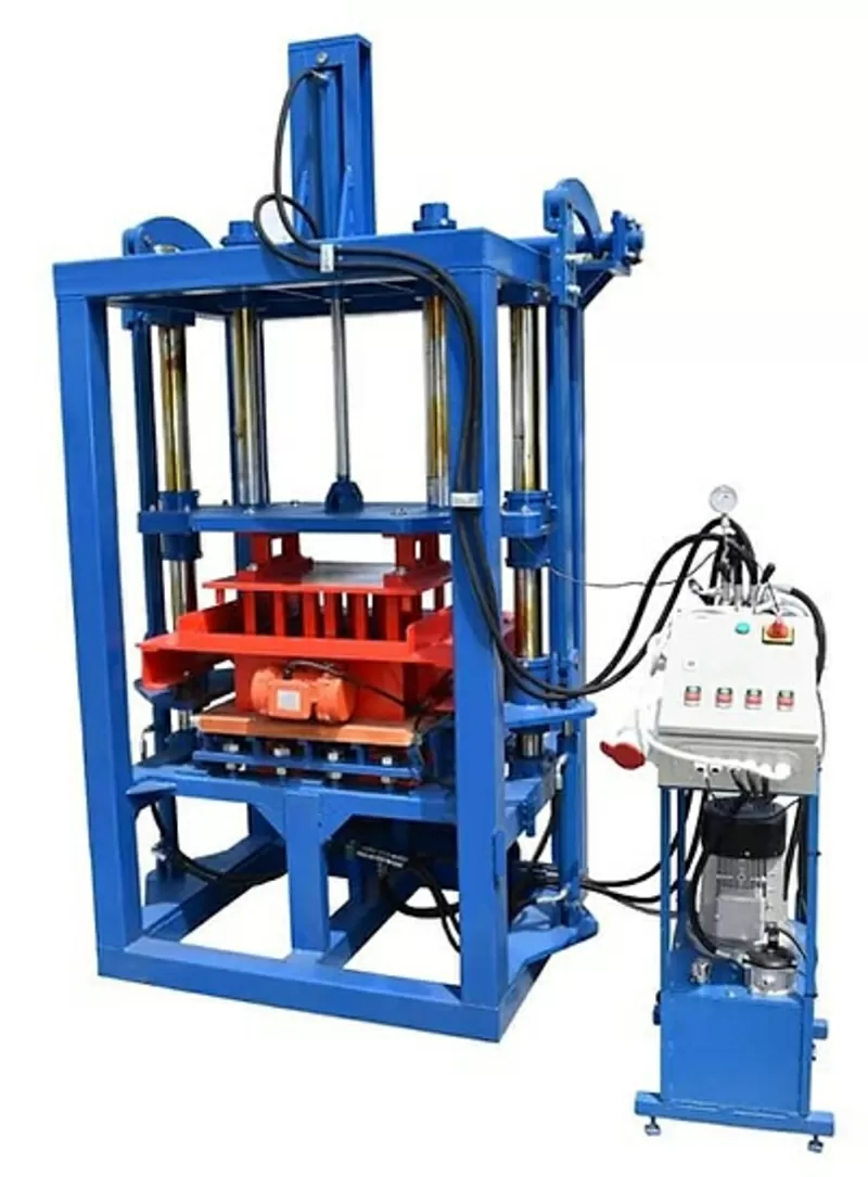 Вибропресс Стационарный SUMAB SVEMLO 72 м2