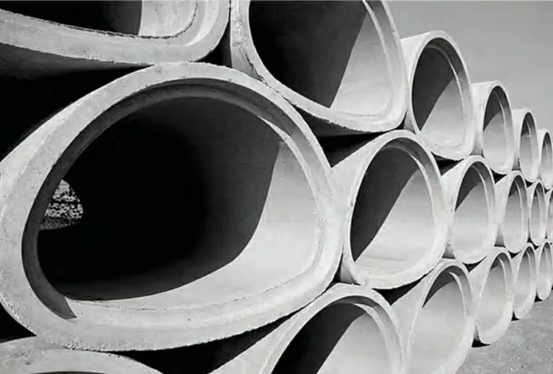 Оборудование для производства бетонных труб HawkeyePedershaab Серия Pi 7