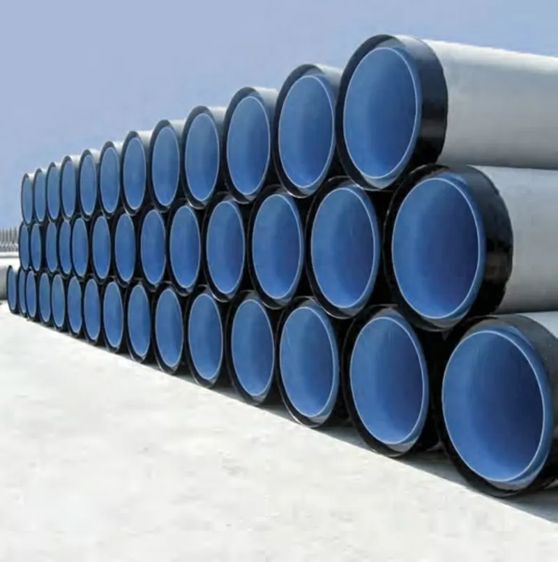 Система транспортировки бетонных труб HawkeyePedershaab ROCO 2