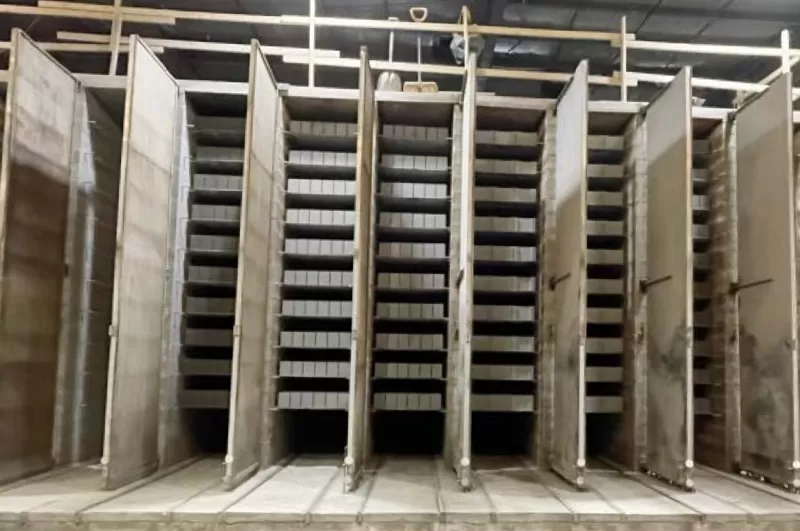 Оборудование для сушки и отверждения ЖБИ,  SmartSet 6