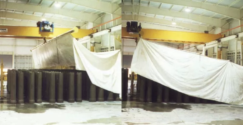 Оборудование для сушки и отверждения ЖБИ,  SmartSet 9