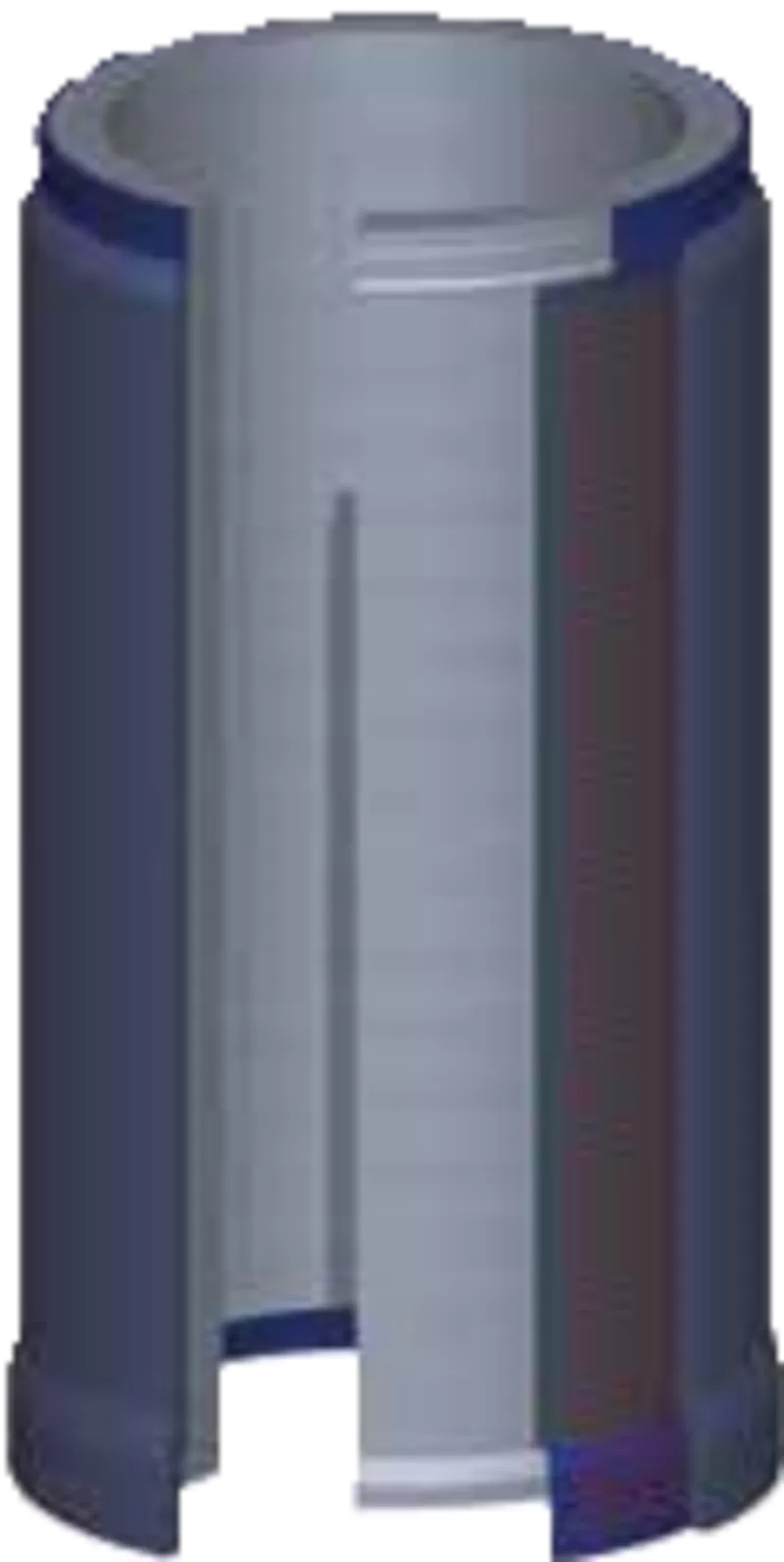 Оборудование для производства бетонных труб HawkeyePedershaab Серия Pi 4