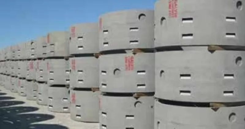 Высокопроизводительная линия для производства бетонных труб,  ePak 2