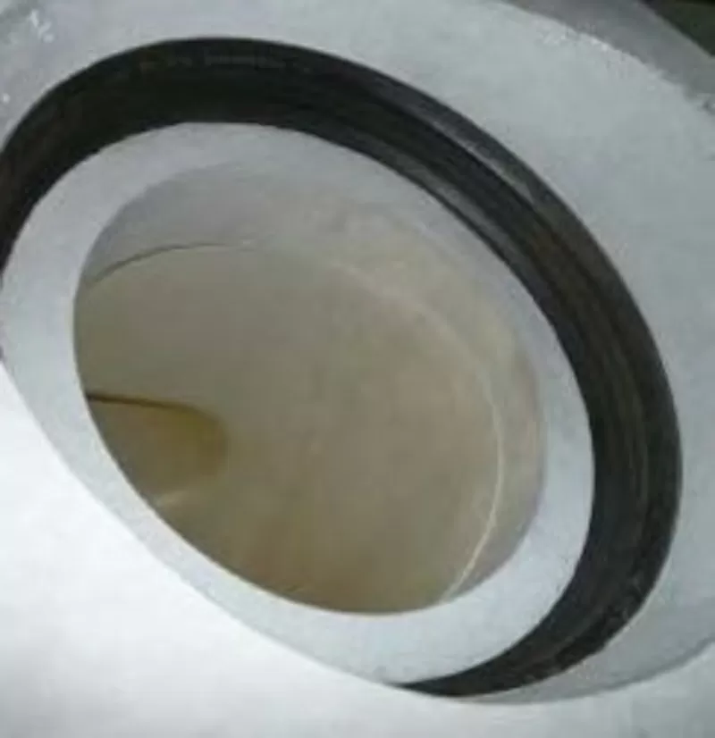 Оборудование для производства бетонных труб VIHY Masterflex,  Дания. 5