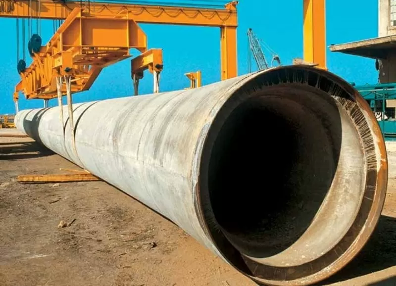 Автоматическая линия для производства бетонных труб,  PipePro, 100 шт./ч 10