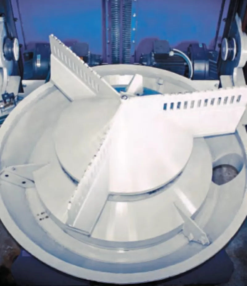 Высокопроизводительная линия для производства бетонных труб,  ePak 9