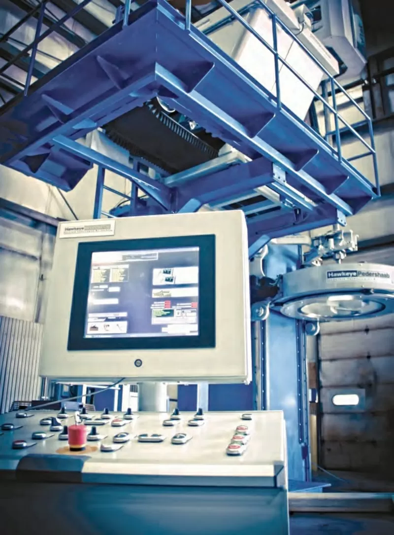 Высокопроизводительная линия для производства бетонных труб,  ePak 10