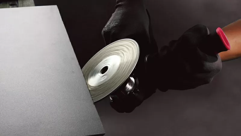 Алмазный диск для резки и шлифовки-KATANA LOTUS 4