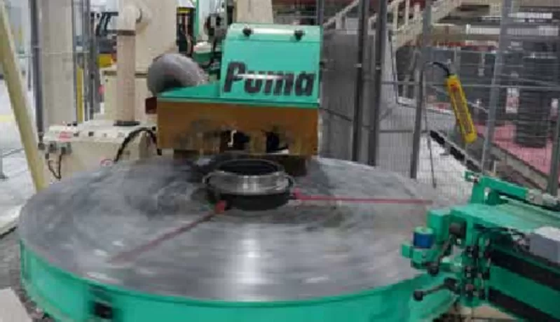 Оборудование для производства бетонных труб,  ATLANTIC BFS. 7