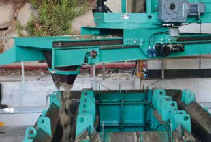 Оборудование для производства прямоугольных водопропускных труб,  MAMUТ 5