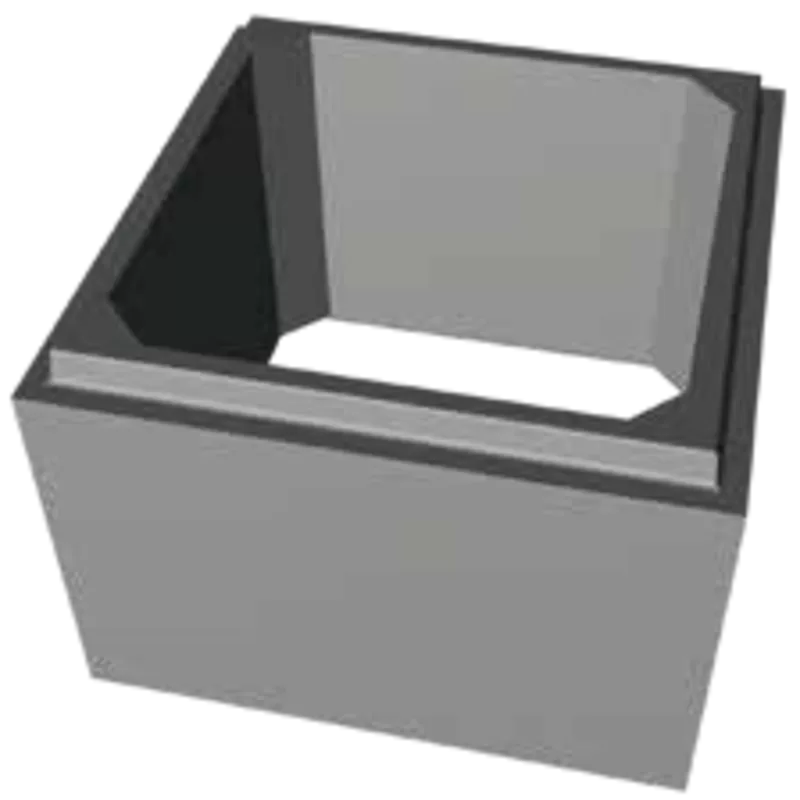 Оборудование для производства прямоугольных водопропускных труб,  MAMUТ 8