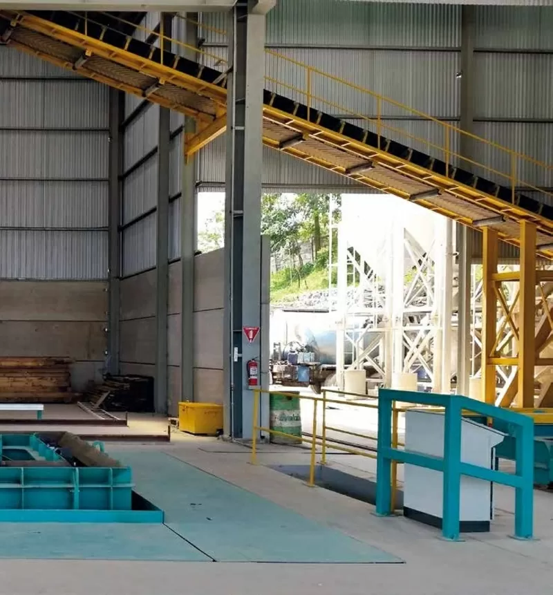 Оборудование для производства прямоугольных водопропускных труб,  MAMUТ 2