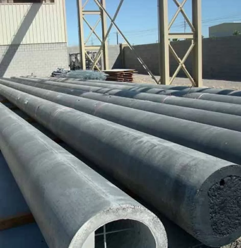 Оборудование для производства столбов и свай большой длинны,  Stalpi BF 5