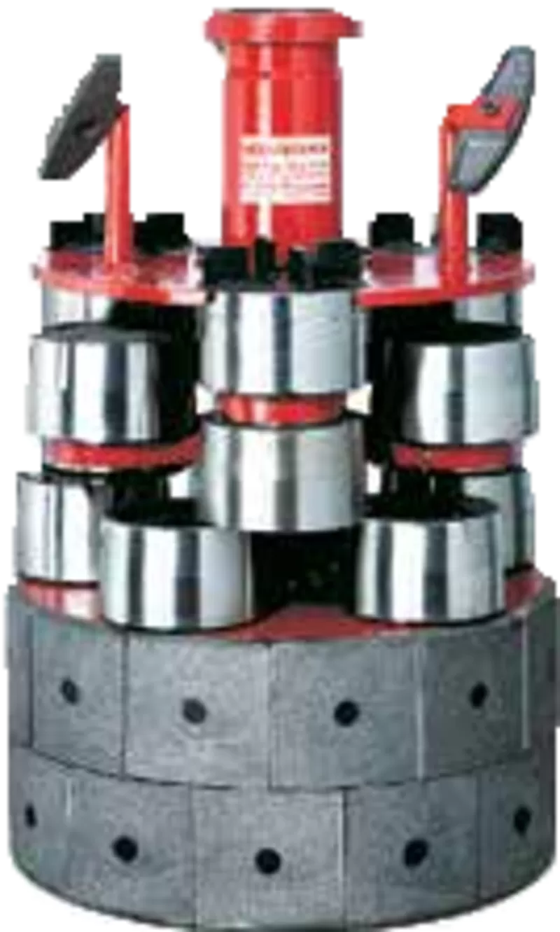 Оборудование для производства бетонных труб,  SOUVERAEN  BFS. 7