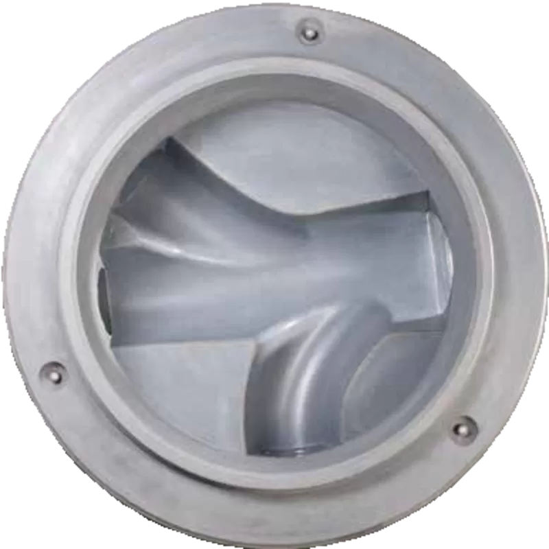 Оборудование для бетонных оснований люков,  CAPITAN 8