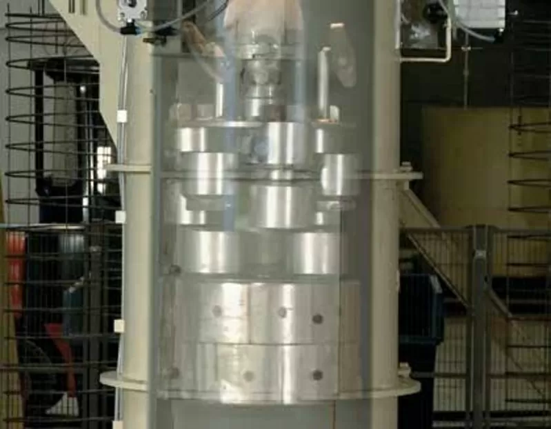 Оборудование для производства труб с полимерным покрытием,  ECORESIST. 2