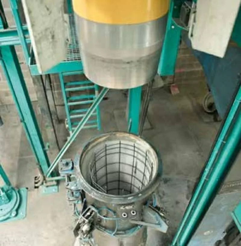 Оборудование для производства труб с полимерным покрытием,  ECORESIST. 3