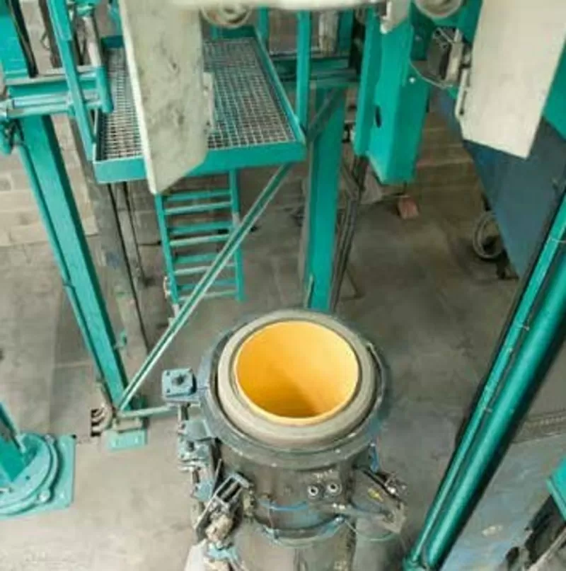 Оборудование для производства труб с полимерным покрытием,  ECORESIST. 6