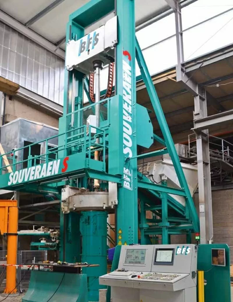 Оборудование для производства труб с полимерным покрытием,  ECORESIST.