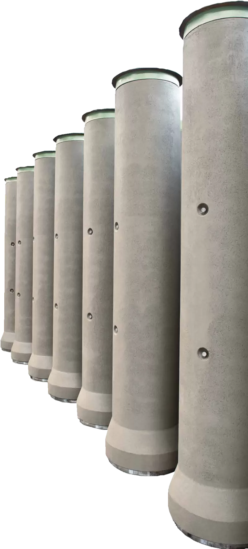 Оборудование для производства труб с полимерным покрытием,  ECORESIST. 10