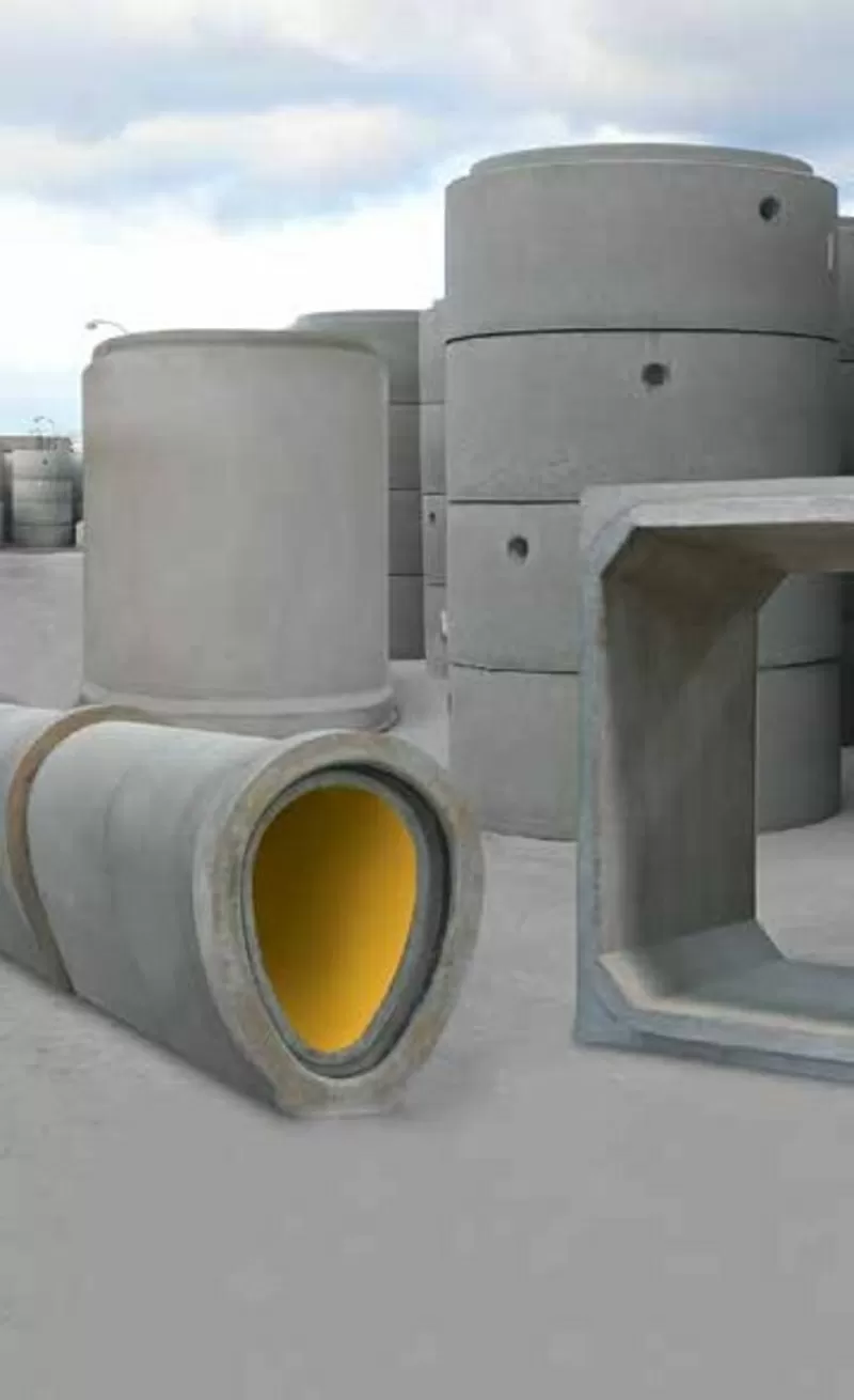 Оборудование для производства бетонных труб,  JUMBO R,  BFS. 7