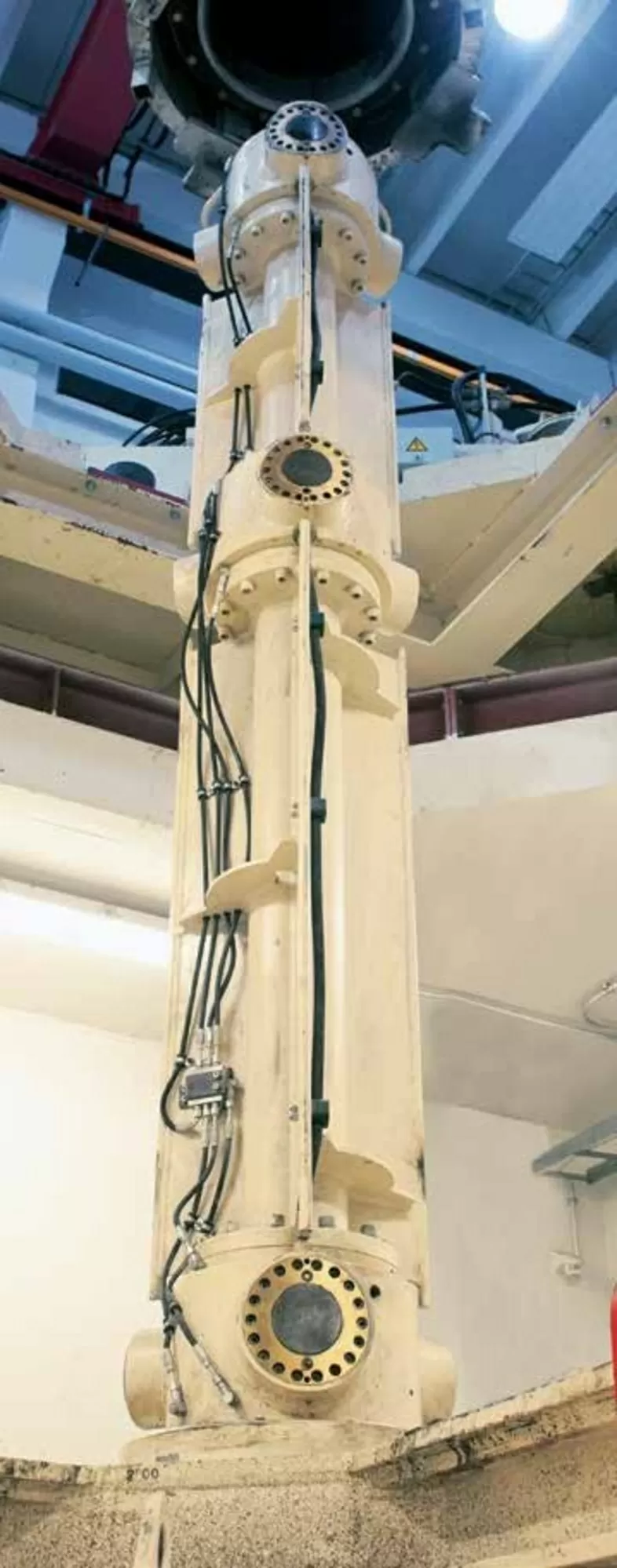 Оборудование для производства бетонных труб,  JUMBO R,  BFS. 5