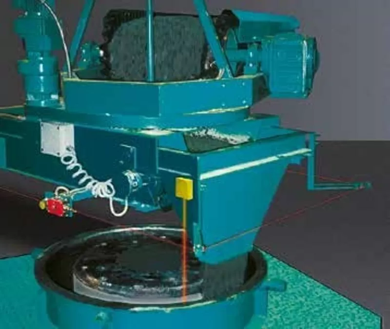 Оборудование для производства бетонных труб,  JUMBO R,  BFS. 4