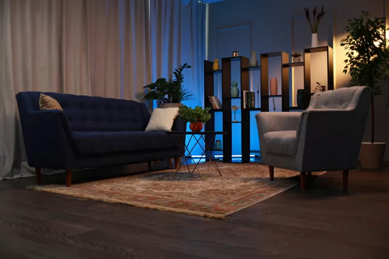 Студия для видеосъёмки с тремя залами, операторами, оборудование