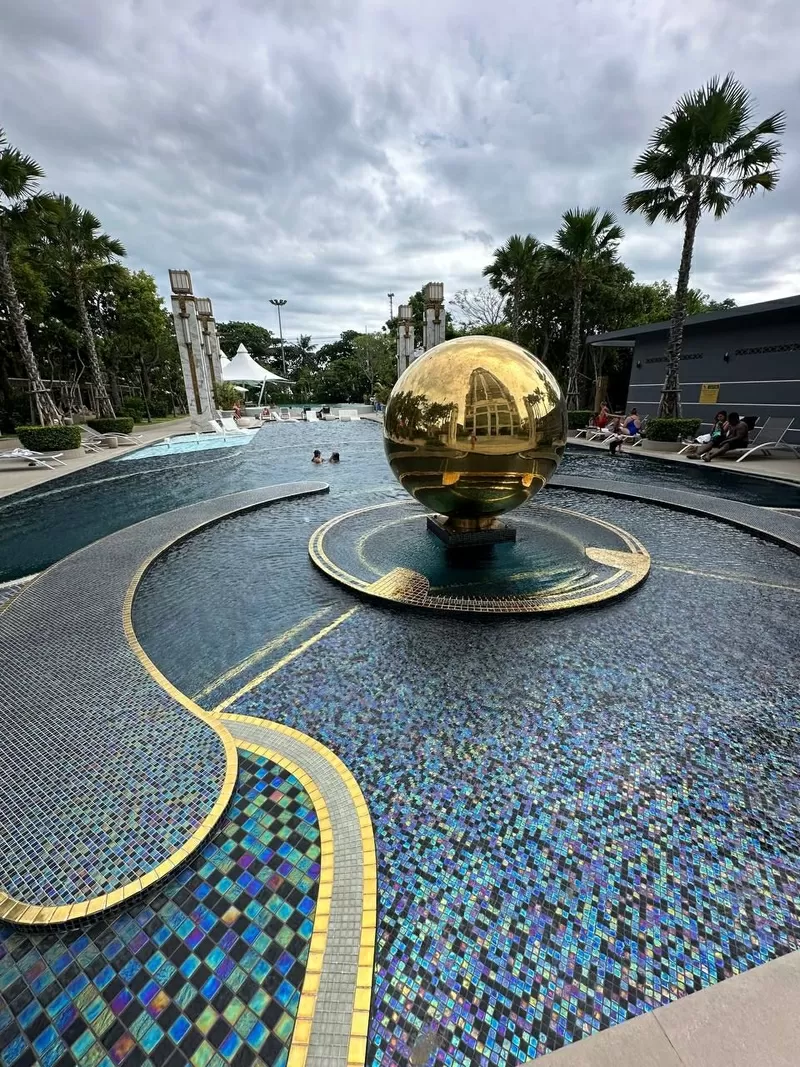 Аренда жилья для отдыха, зимовки или длительного проживания в Паттайе. 7