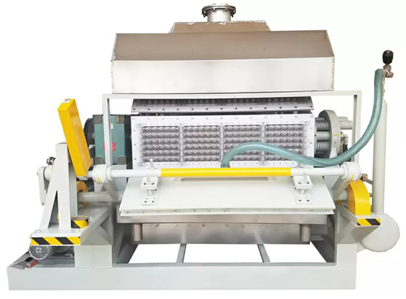 Оборудование для изготовления лотков для яиц 2