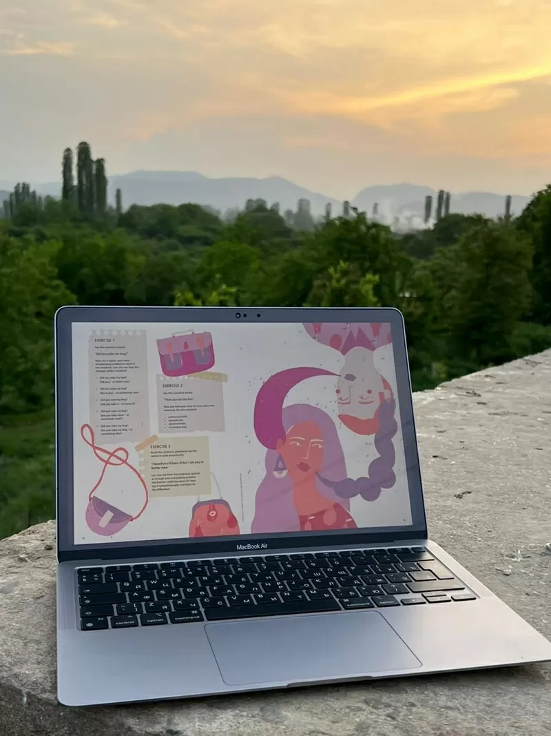 Разговорный Английский  .Турецкий . Китайский язык