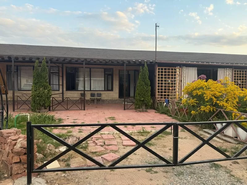 прод 1-кв в таунхаусе на исыкуле в пансионате 2