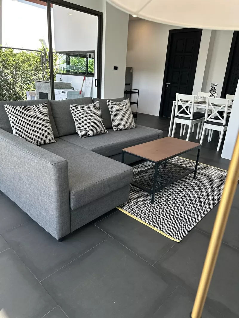 Продаётся вилла,  на юго-востоке острова в районе Чалонг. 9